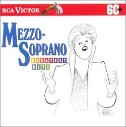 Mezzo-Soprano Greatest Hits
