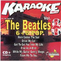Karaoke: Beatles 8
