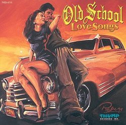 Old School Love Songs, Vol. 1