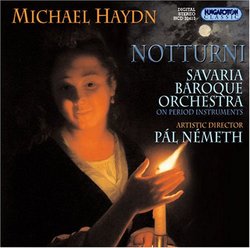 Michael Haydn: Notturni