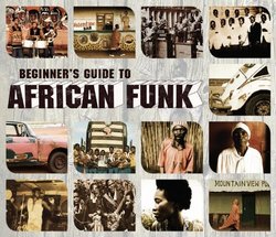 Beginners Guide to African Funk