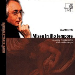Monteverdi: Missa In Illo Tempore