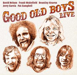 Good Old Boys-Live