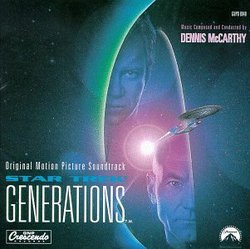 Star Trek Generations: Original Motion Picture Soundtrack