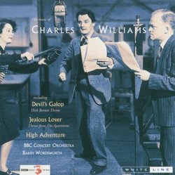 The Music of Charles Williams