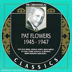 Pat Flowers 1945-1947