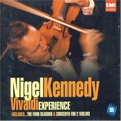 Vivaldi Experience