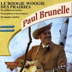 Le Boogie Woogie Des Prairies