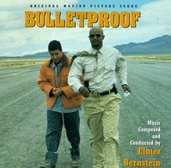 Bulletproof: Original Motion Picture Score