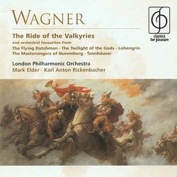 Wagner: The Ride of the Valkyries and Other Orchestral Favorites