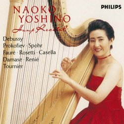 Harp Recital (JPN) (SHM)