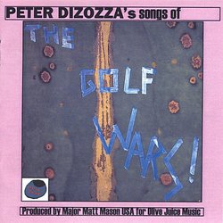 Songs of "The Golf Wars"