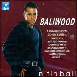 Baliwood: Mixed by Nitin Bali
