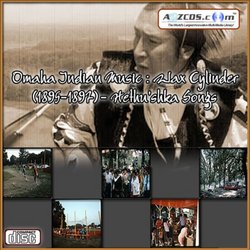 Omaha Indian Music - Hethu'shka Songs (2-CD Set)