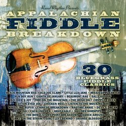 Sound Traditions: Appalachian Fiddle Breakdown