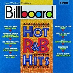Billboard Hot Soul Hits 1988