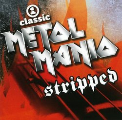 Metal Mania: Stripped