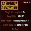 Compton's Greatest Rap: Vol. 2