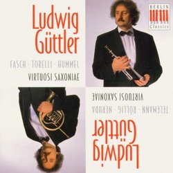 Ludwig Güttler: Trompete/Corno da caccia