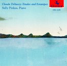 Claude Debussy: Etudes and Estampes