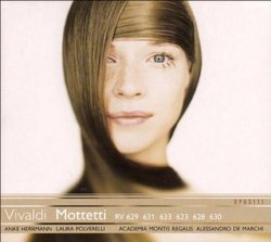 Vivaldi: Motetti (Vivaldi Edition)