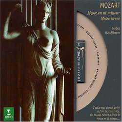 Mozart: Messe en ut mineur; Messe brève