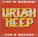 Live in Moscow