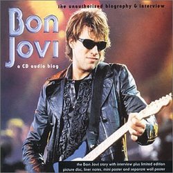 Interview-Bon Jovi Story