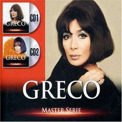 Juliette Greco Master Series