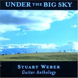 Under the Big Sky Guitar Anthology