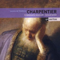 Charpentier: Leçons de Ténèbres