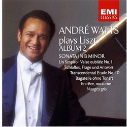 Andre Watts plays Liszt Album 2