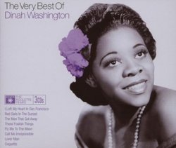 Very Best of Dinah Washington