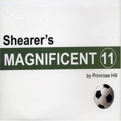 Shearer's Magnificent 11