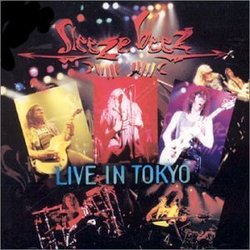 Live in Tokyo (US Import) By Sleeze Beez (0001-01-01)