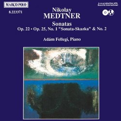 Piano Sonatas 1 & 2