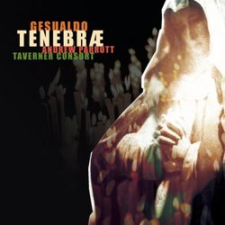 Gesualdo: Tenebrae Responses for Good Friday