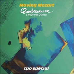Moving Mozart [Hybrid SACD]