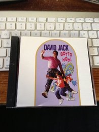 David Jack Live! Makin' Music, Makin' Friends
