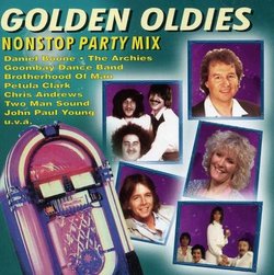 Golden Oldies Non-Stop Party Mix