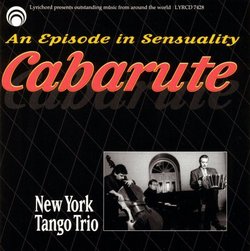 Cabarute - An Episode in Sensuality