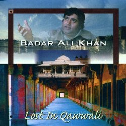 Lost in Qawwali 1
