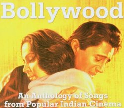 Bollywood: An Anthology of Songs from Popular Indian Cinema ( 2 CD SET)