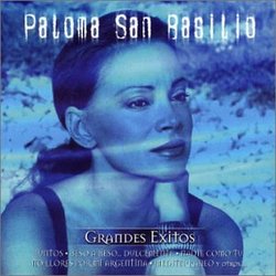 Serie De Oro Grandes Exitos: Paloma San Basilio