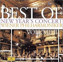 Best of New Year's Concert Vol. 2