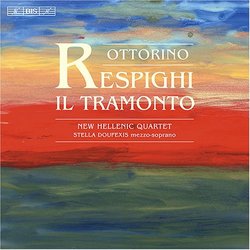 Respighi: Il Tramonto