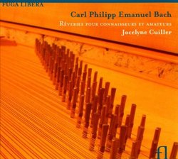 Carl Philipp Emanuel Bach: Rêveries pour Connaisseurs et Amateurs