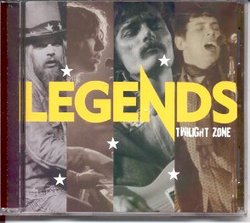 Legends - Twilight Zone { Time Life } { Various Artists }