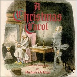 A Christmas Carol - A Musical Adaptation