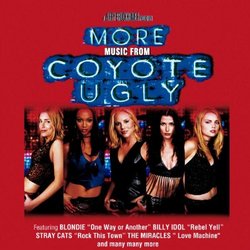 More Music from Coyote Ugly